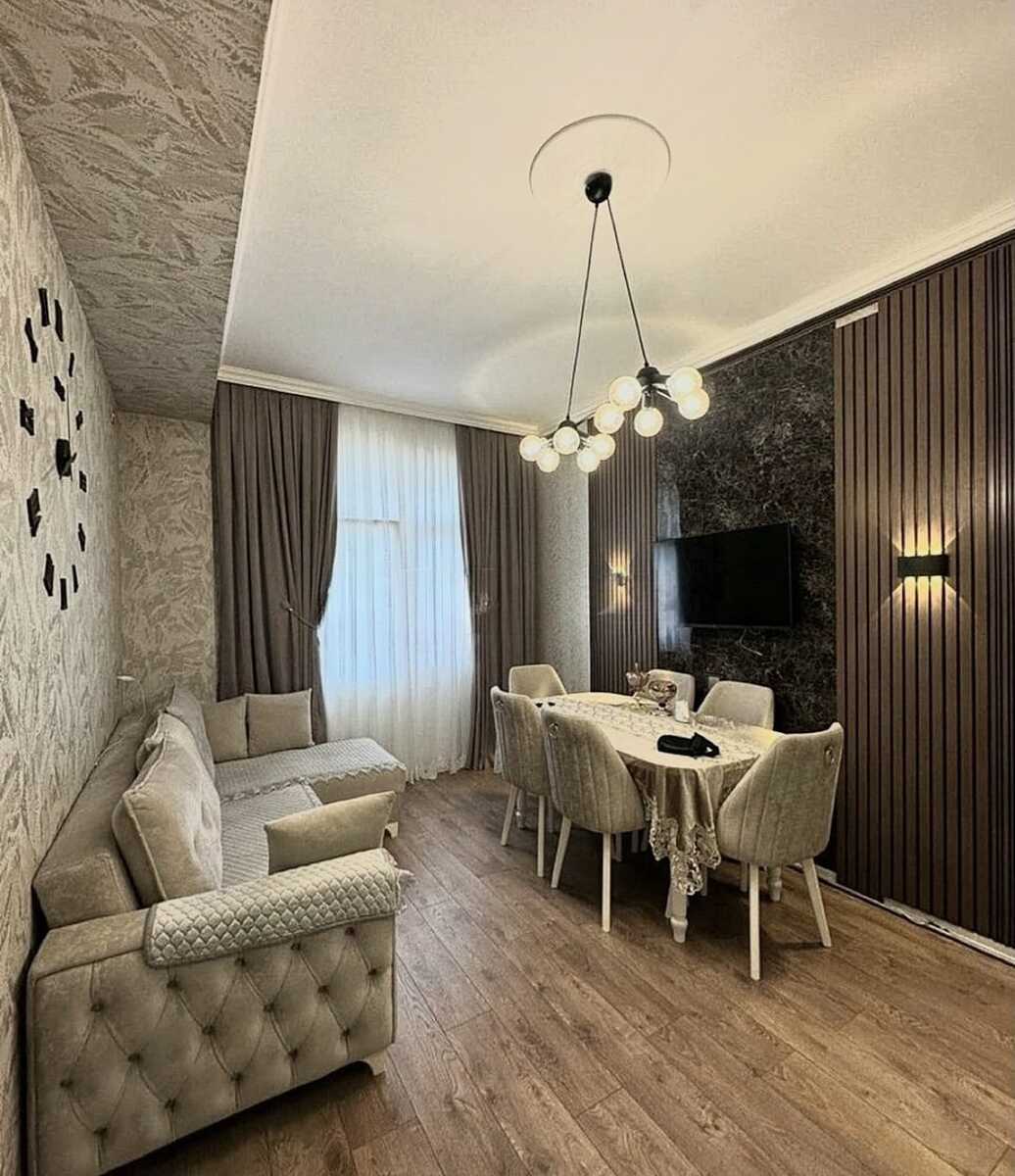 Satılır 2 otaqlı yeni tikili 47 m² — Mənzil, Bakı (2)