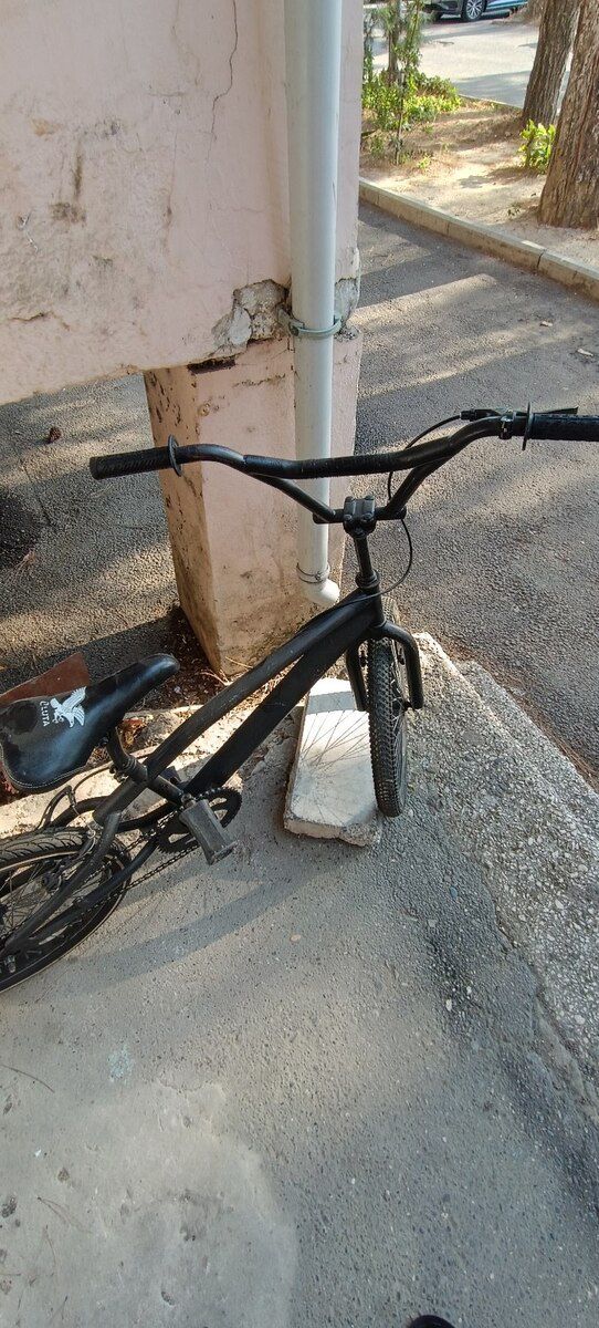 Velosiped BMX — Velosipedlər, Bakı (2)