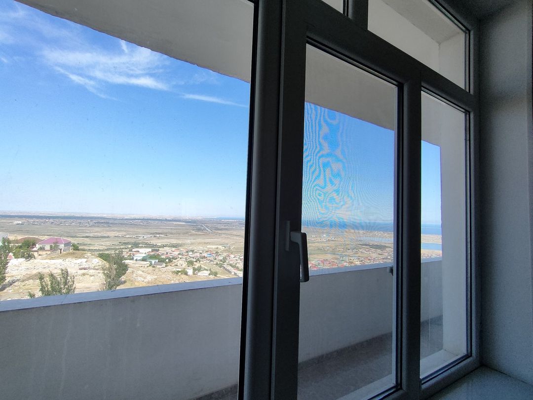 Satılır 3 otaqlı yeni tikili 113.5 m² — Mənzil, Bakı (10)