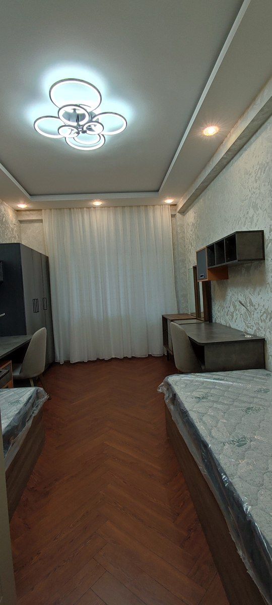 4-otaqlı yeni tikili kirayə verilir, Həzi Aslanov m., 116 m² — Mənzil, Bakı (10)