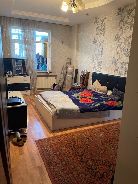 3-otaqlı yeni tikili kirayə verilir, Tbilisi pr.3007, 150 m² — Mənzil, Bakı (3)