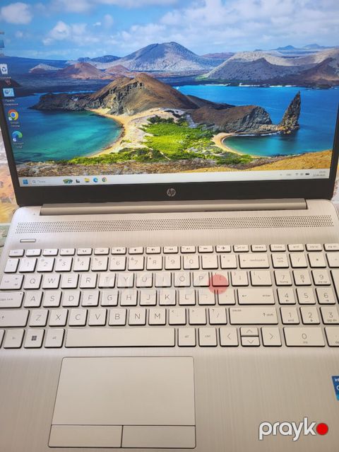 Model Hp Ekran olcusu 15.6 Prosessor - I5 12 ci nesil Yaddas 500gb SSD — Bakı