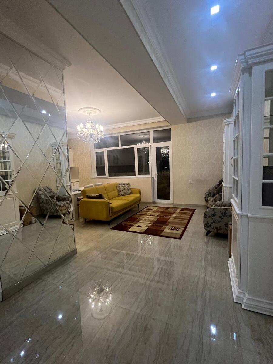 Satılır 2 otaqlı yeni tikili 90 m² — Mənzil, Bakı (3)