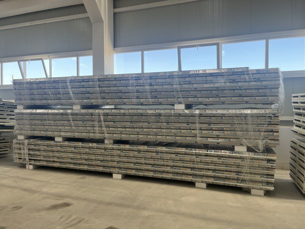 Sendviç panel — Təmir və inşaat, Bakı (2)