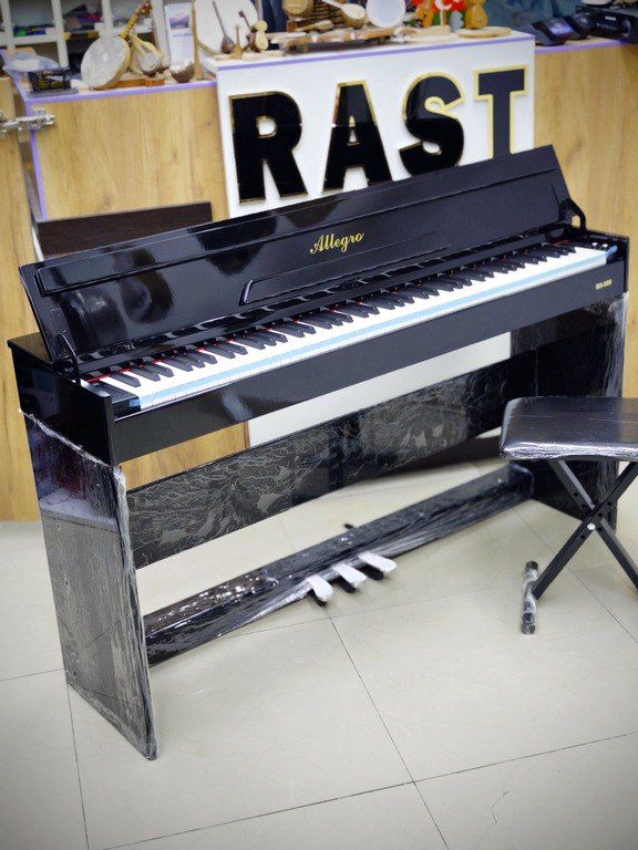 Elektro piano "Allegro, AG - 8818 Polish" — Musiqiə alətləri, Bakı (5)