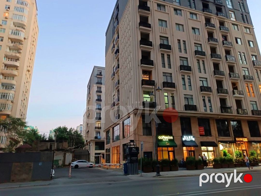 Satılır 2 otaqlı yeni tikili 96 m² — Mənzil, Bakı (2)