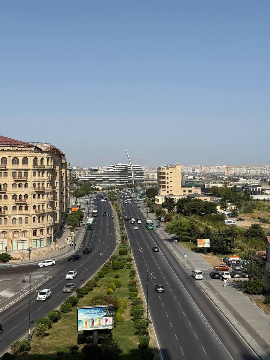 Satılır 4 otaqlı yeni tikili 150 m² — Mənzil, Bakı (4)