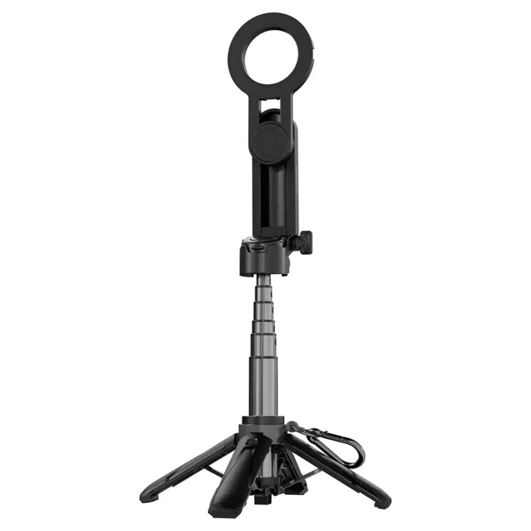 Porodo Quad-Base Selfie Stick 360° — Foto və video texnikası, Bakı (6)