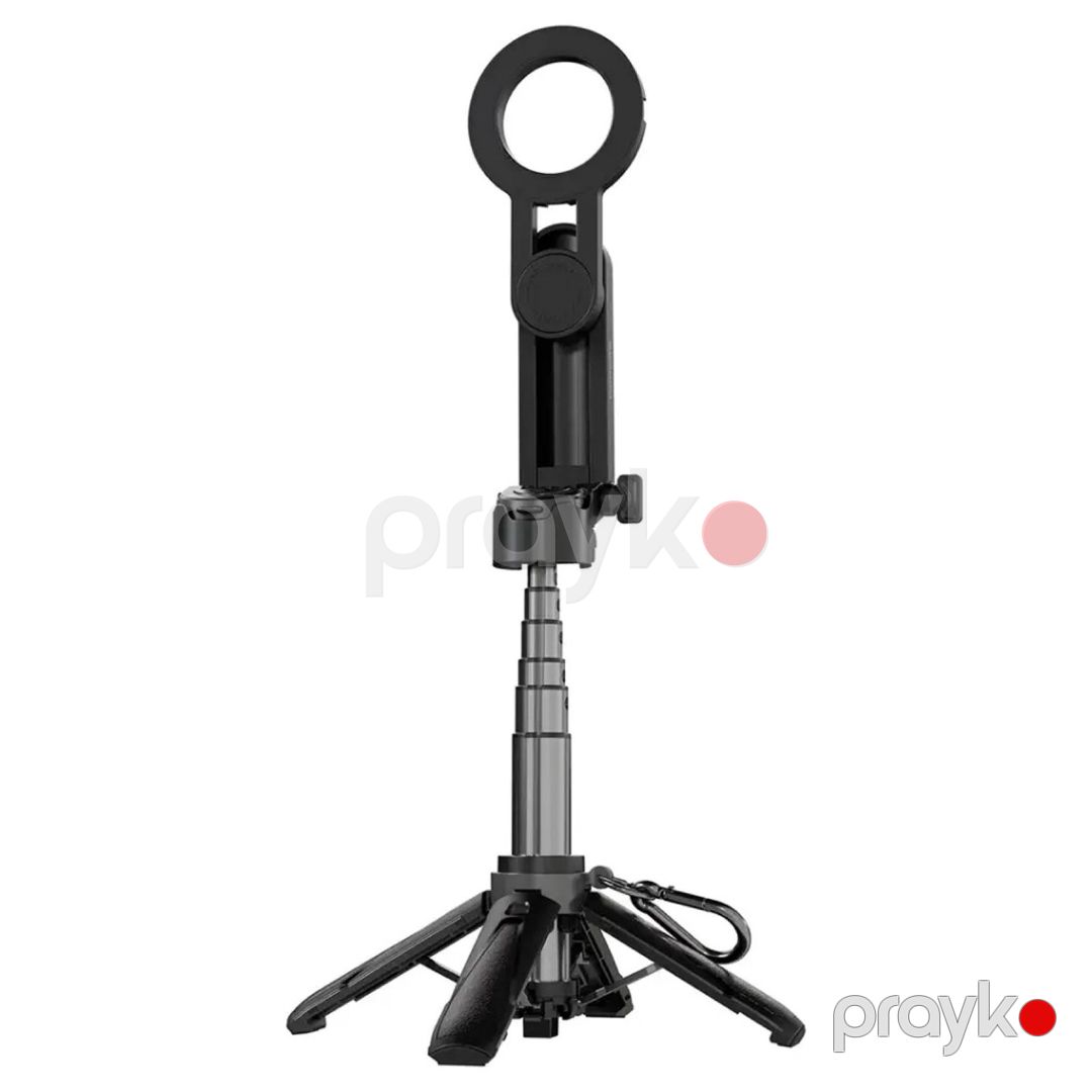 Porodo Quad-Base Selfie Stick 360° — Foto və video texnikası, Bakı (6)