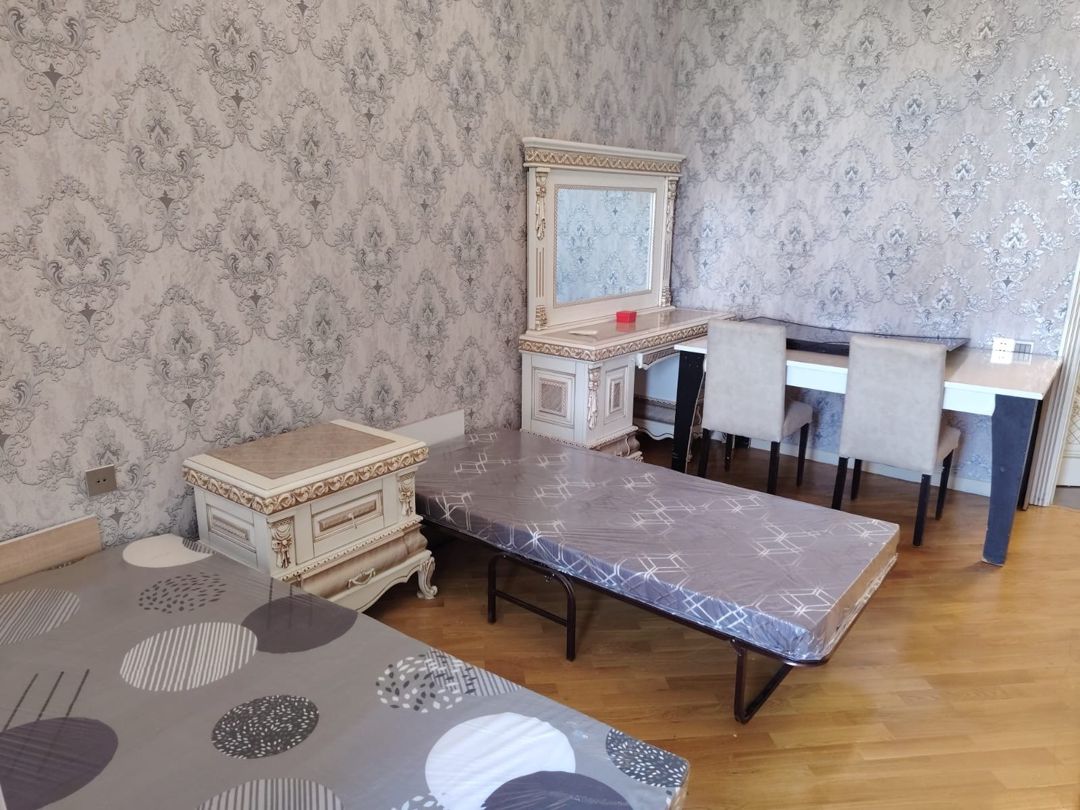 İcarəyə verilir 2 otaqlı yeni tikili 75 m² — Mənzil, Bakı (5)