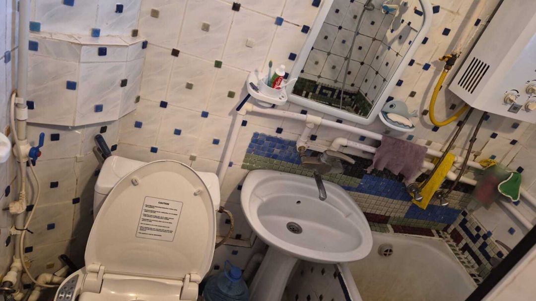 Satılır 2 otaqlı köhnə tikili 40 m² — Mənzil, Bakı (6)
