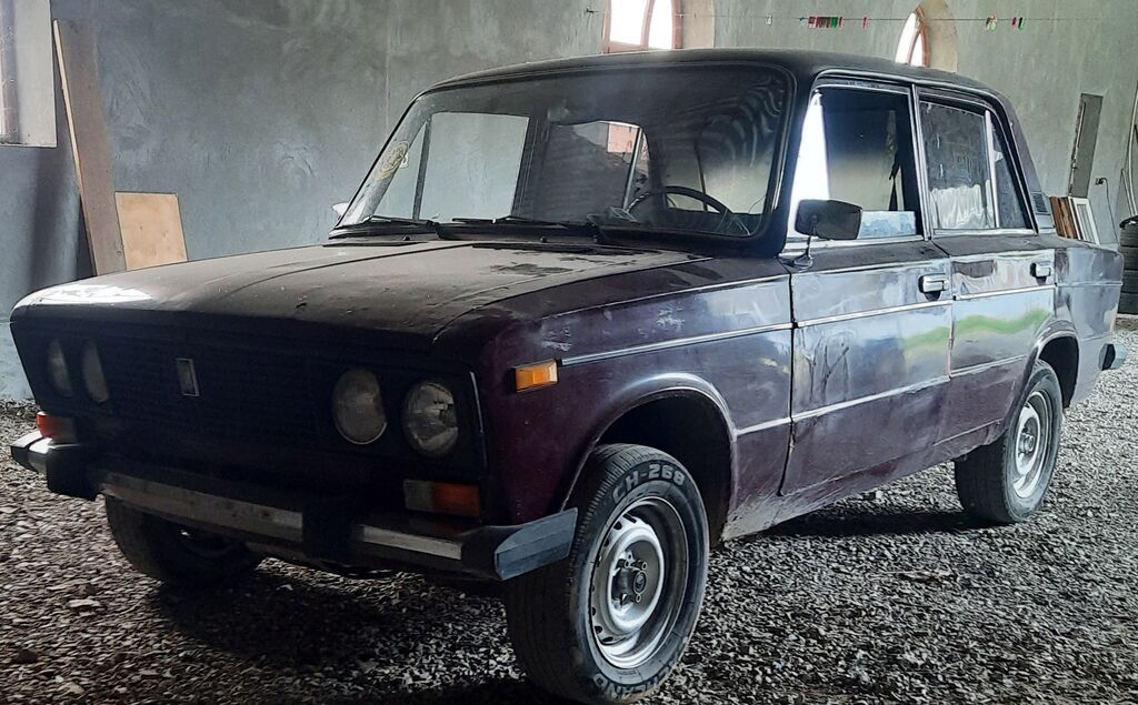 VAZ (Lada) 2106: 1.6 l 1996 il Sedan — Avto, Şəmkir (4)