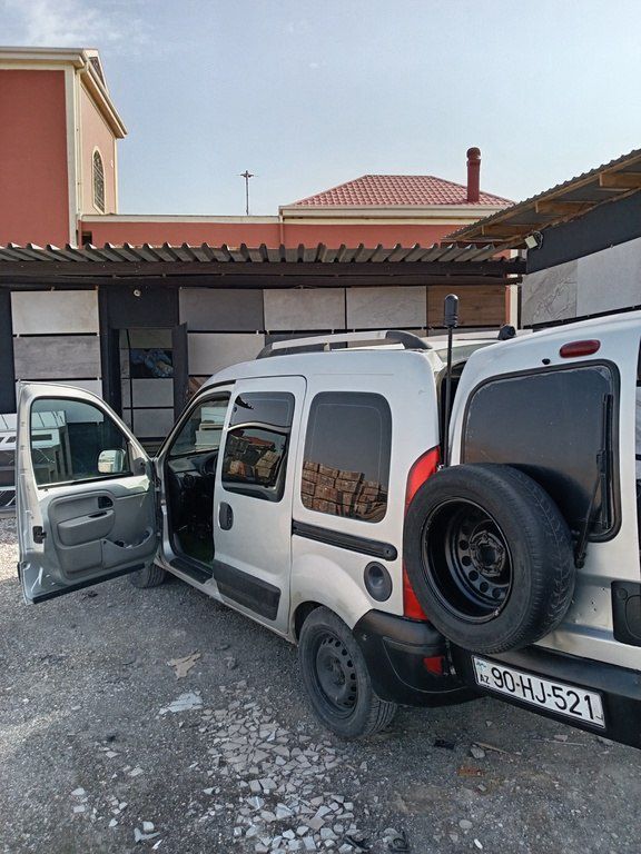 Renault Kangoo, 1.5 L, 2005 il, 55 000 km — Avtomobillər, Bakı (4)