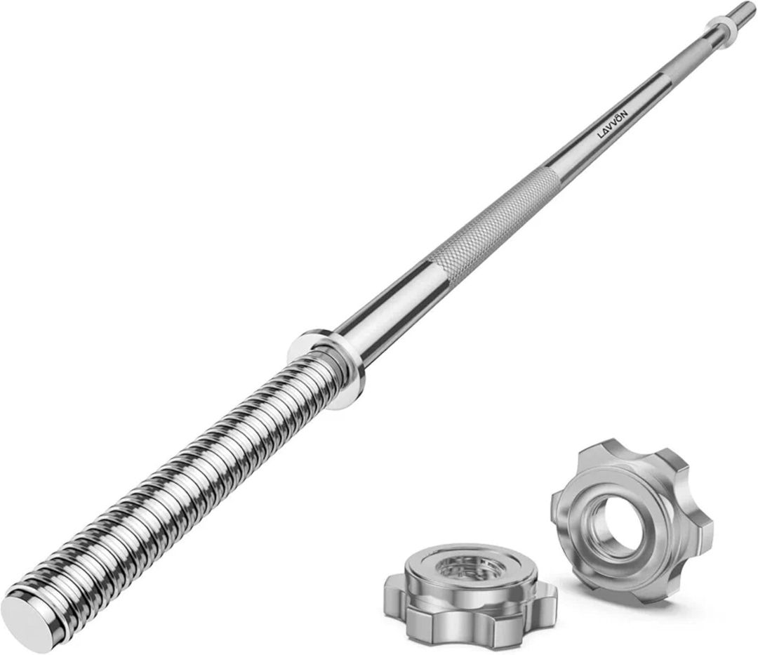Qantel, ştanq və qriflər Curl Barbel Bar F30 — İdman, hobi, istirahət, Bakı (4)