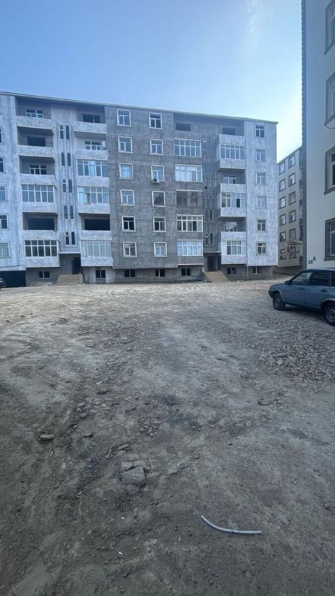 2-otaqlı yeni tikili, Masazır qəs., 63 m² — Bakı