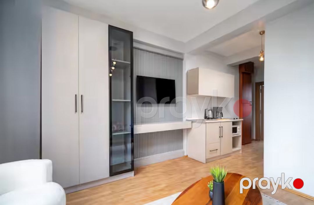 1-otaqlı yeni tikili kirayə verilir, Təbriz küç., 55 m² — Mənzil, Bakı (4)