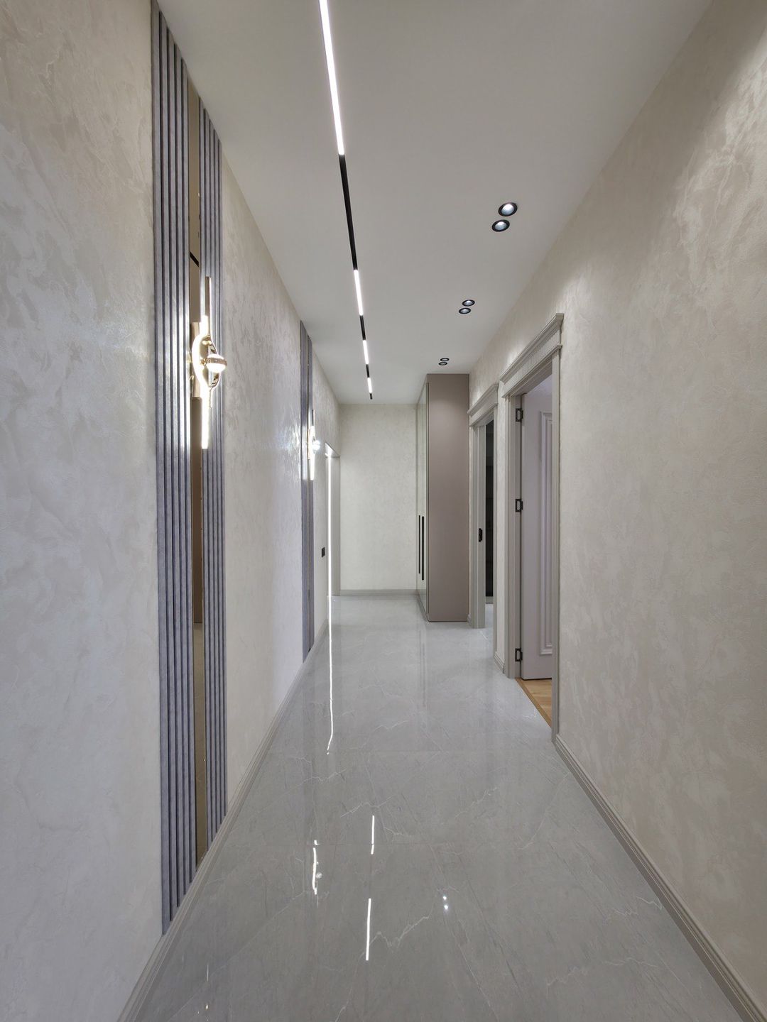 Satılır 2 otaqlı yeni tikili 78 m² — Mənzil, Bakı (6)