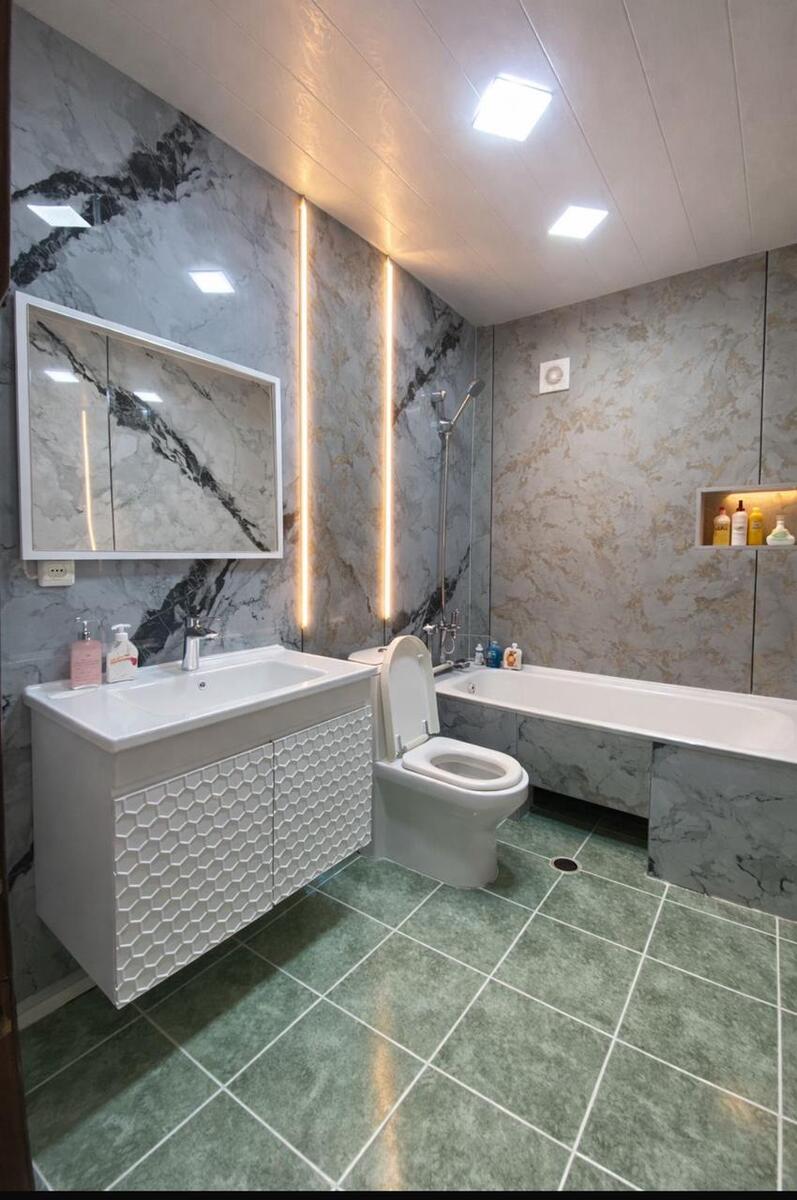 İcarəyə verilir 3 otaqlı köhnə tikili 100 m² — Mənzil, Bakı (7)