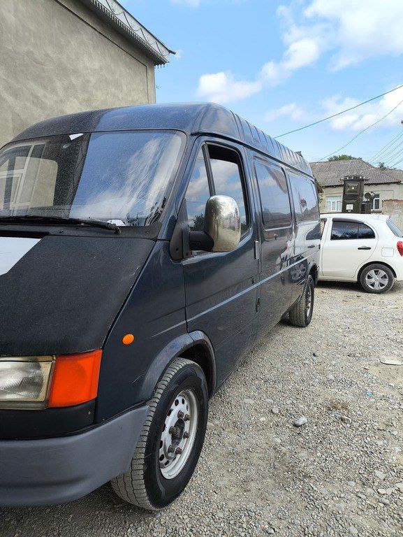 Ford Transit, 2.5 L, 1998 il, 650 000 km — Avtomobillər, Quba (2)
