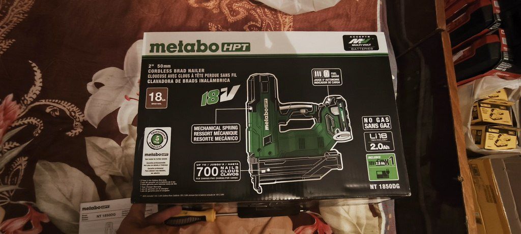 "Metabo" mismar vuran — Təmir və inşaat, Bakı (2)