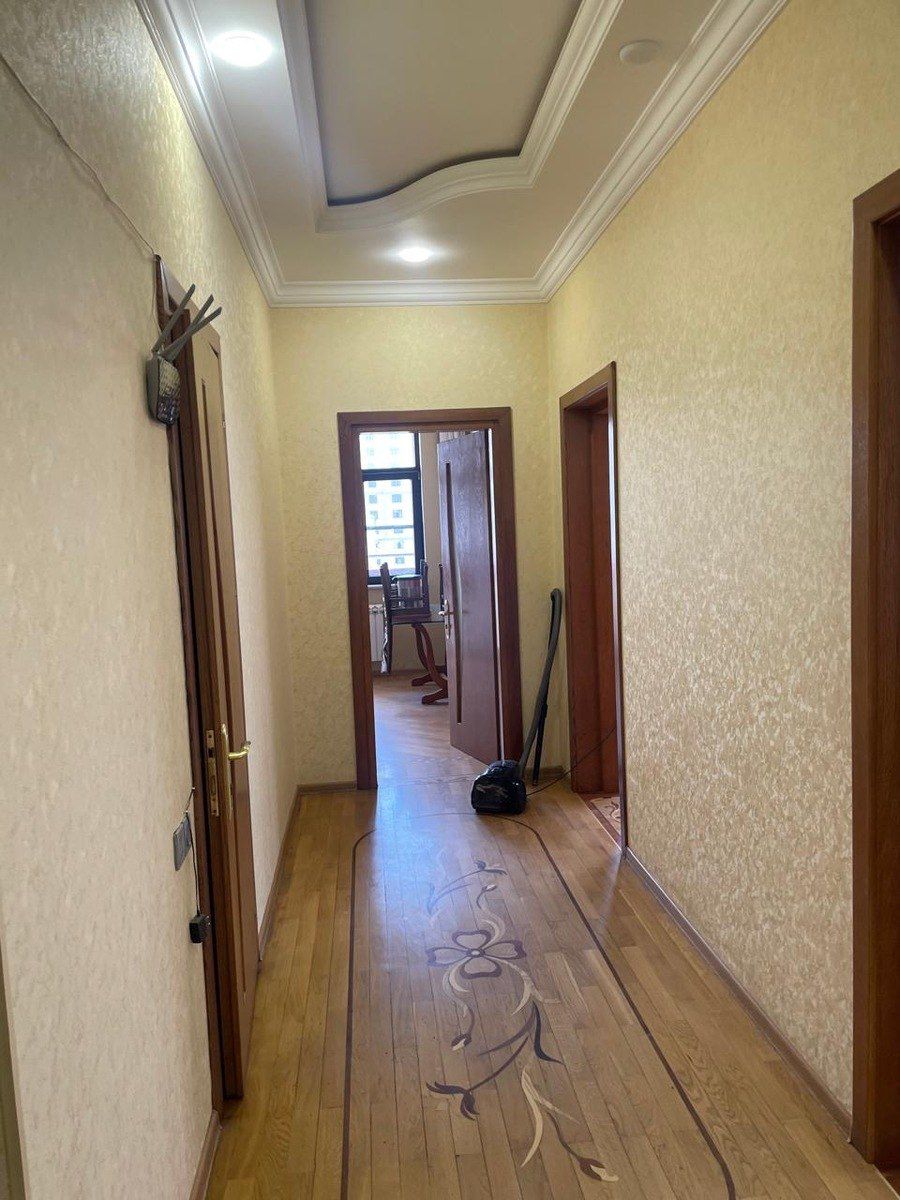İcarəyə verilir 3 otaqlı yeni tikili 124 m² — Mənzil, Bakı (2)
