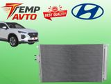 Hyundai Santa Fe 2019-2020 radiator kondisioneri — TEMP AVTO — Запчасти и аксессуары