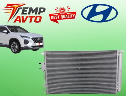 Hyundai Santa Fe 2019-2020 radiator kondisioneri — Bakı