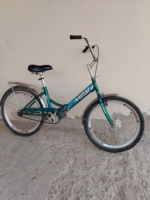 Velosiped — Bakı