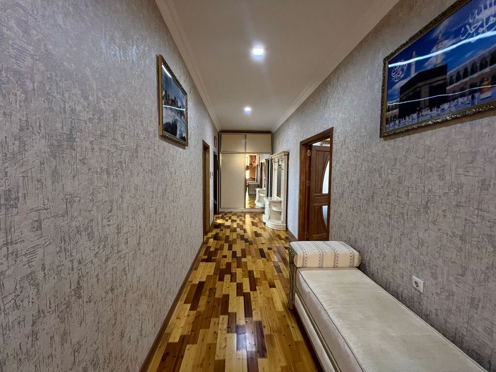 Satılır 6 otaqlı həyət evi/bağ evi 270 m² — Ev, villa, Bakı (8)