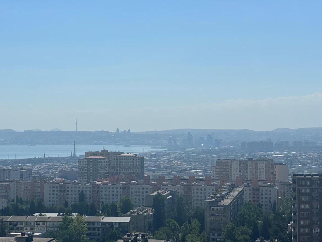 Satılır 2 otaqlı yeni tikili 101 m² — Mənzil, Bakı (2)
