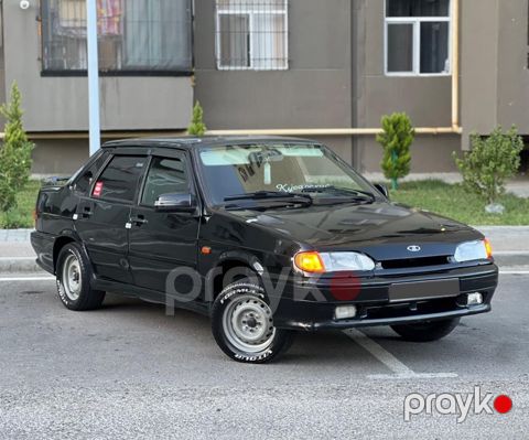 Lada (VAZ) 2115, 1.5 L, 2010 il, 250 000 km