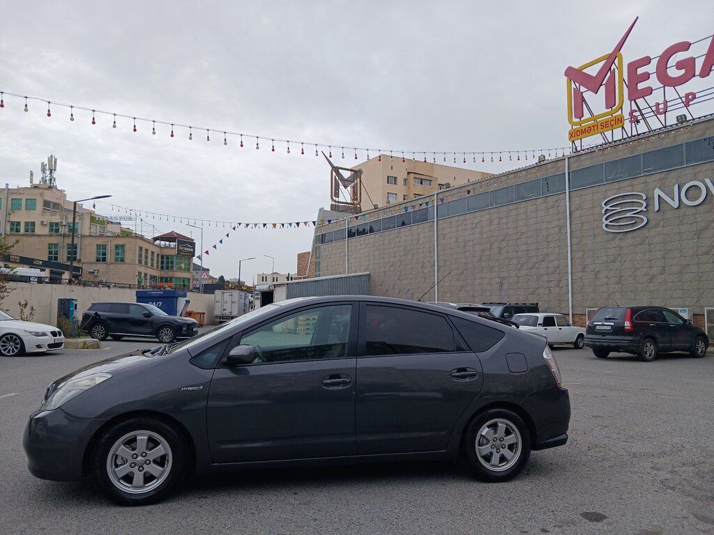 Toyota Prius, 1.5 L, 1.3 kWh, 2008 il, 320 000 km — Avtomobillər, Bakı (3)