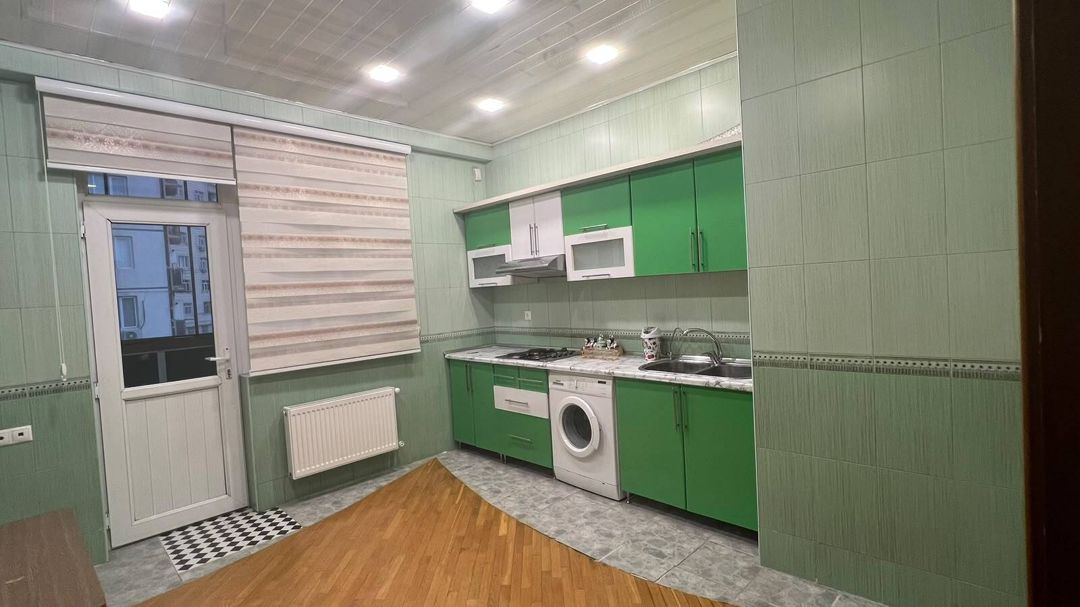 İcarəyə verilir 2 otaqlı yeni tikili 76 m² — Mənzil, Bakı (4)