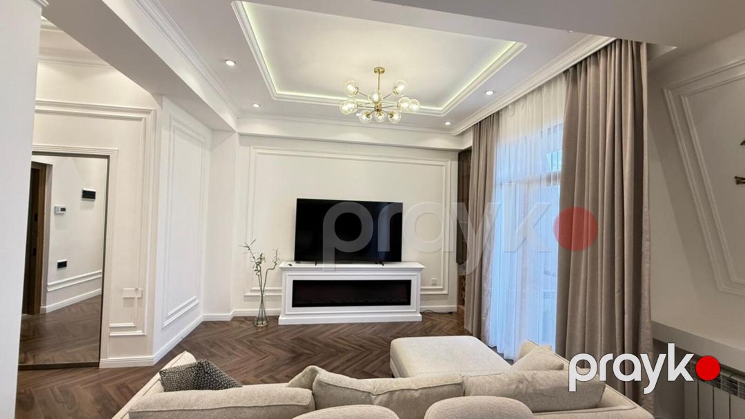 2-otaqlı yeni tikili, Ağ Şəhər., 80 m² — Mənzil, Bakı (6)