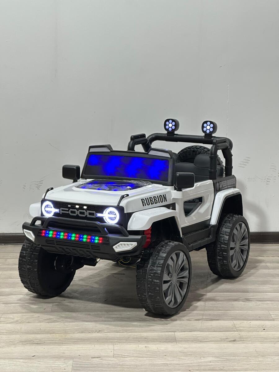 Jeep TK 9199 Elektrik Uşaq Jeepi 4x4 — Uşaq avtomobilləri, Bakı (5)