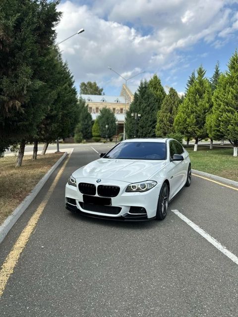 BMW 535, 3.0 L, 2010 il, 225 573 km — Gəncə