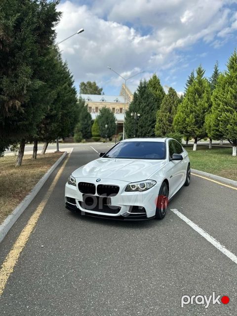 BMW 535, 3.0 L, 2010 il, 225 573 km