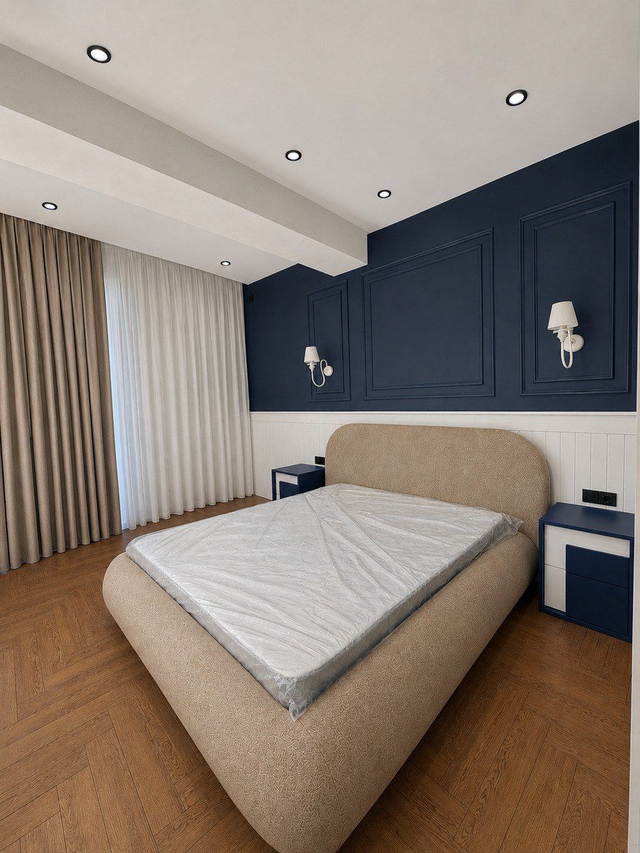 Satılır 3 otaqlı yeni tikili 110 m² — Mənzil, Bakı (4)