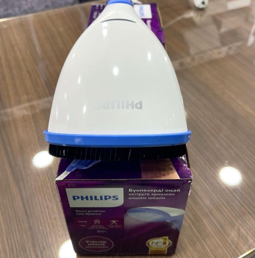 Buxarlı ütü "Philips" — Ev texnikası, Bakı (2)