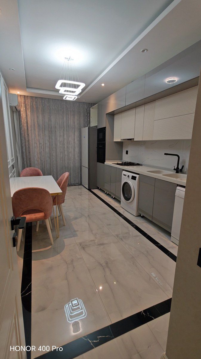 İcarəyə verilir 2 otaqlı yeni tikili 98 m² — Mənzil, Bakı (4)