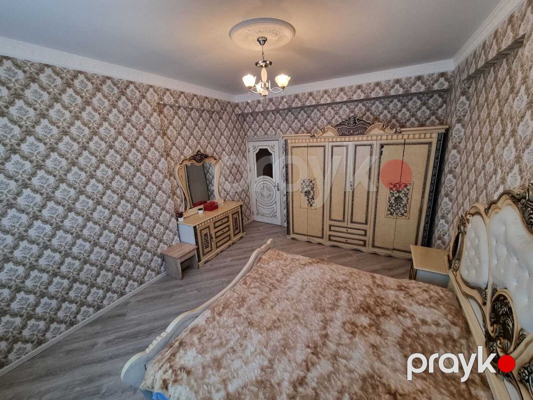 Satılır 3 otaqlı yeni tikili 137 m² — Mənzil, Bakı (3)