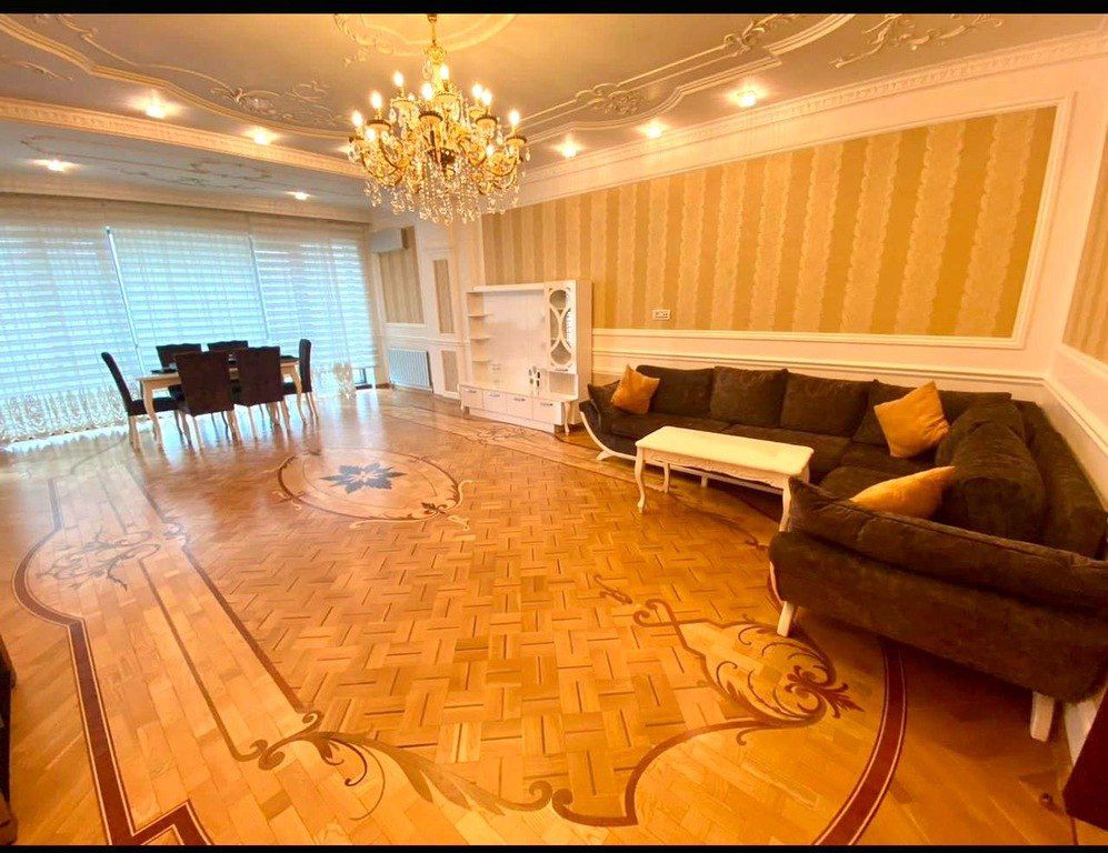 Satılır 3 otaqlı yeni tikili 214 m² — Mənzil, Bakı (2)