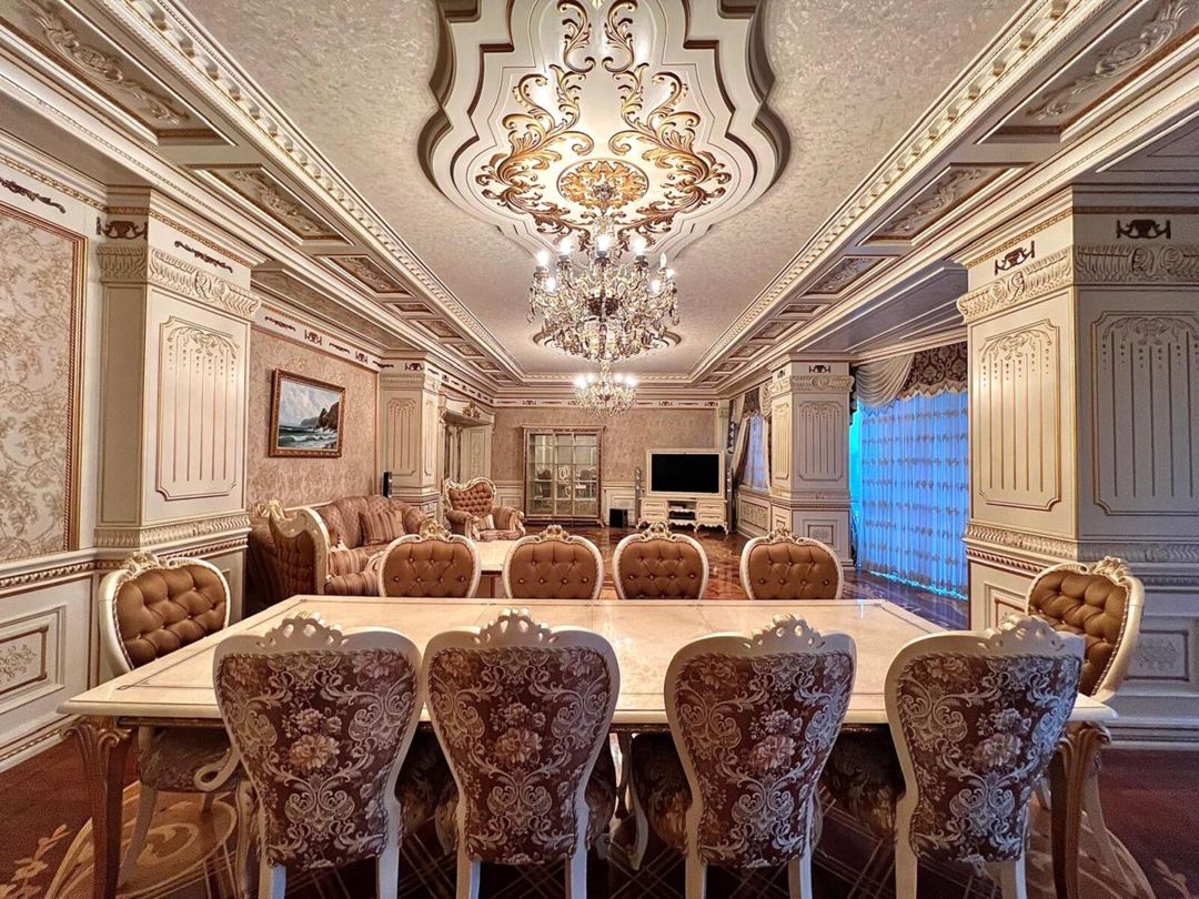 Satılır 4 otaqlı yeni tikili 250 m² — Mənzil, Bakı (5)