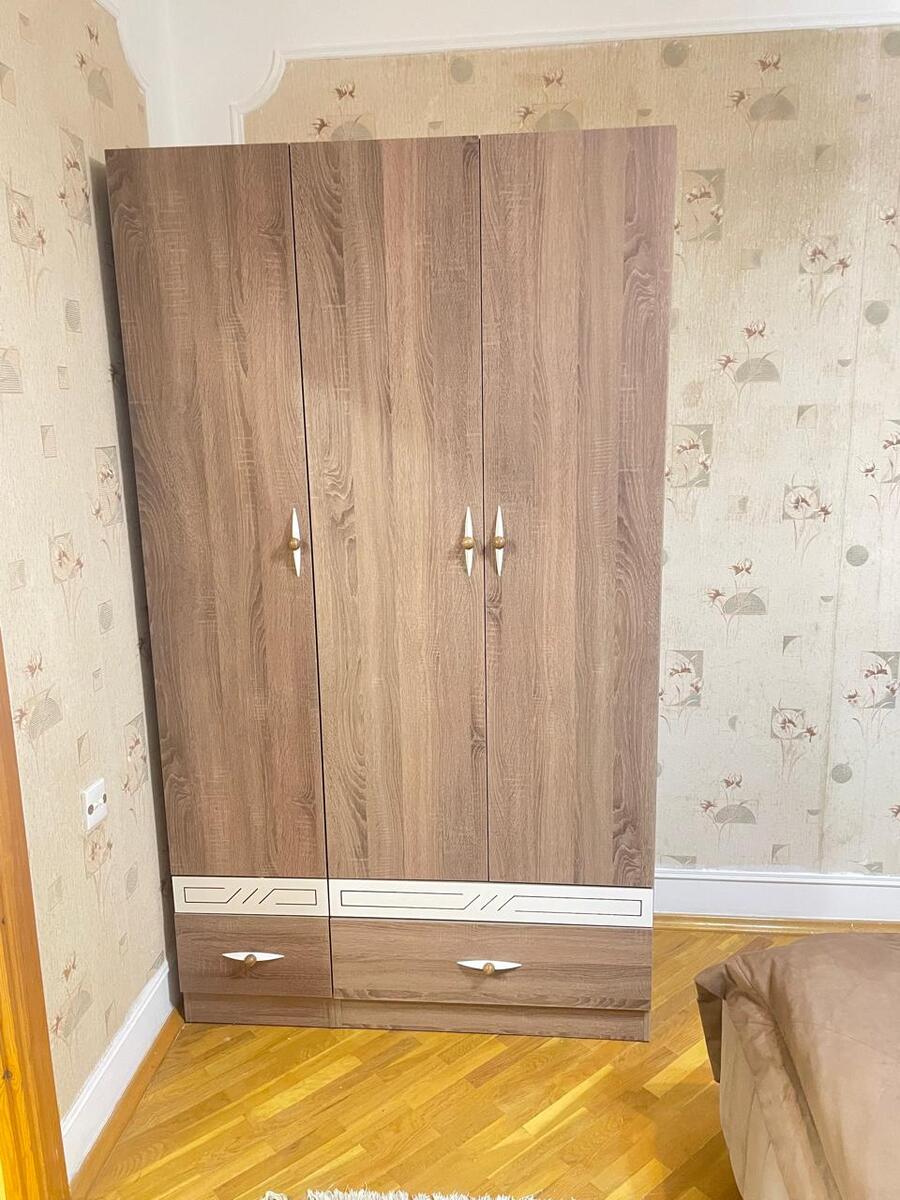 İcarəyə verilir 2 otaqlı yeni tikili 70 m² — Mənzil, Bakı (5)