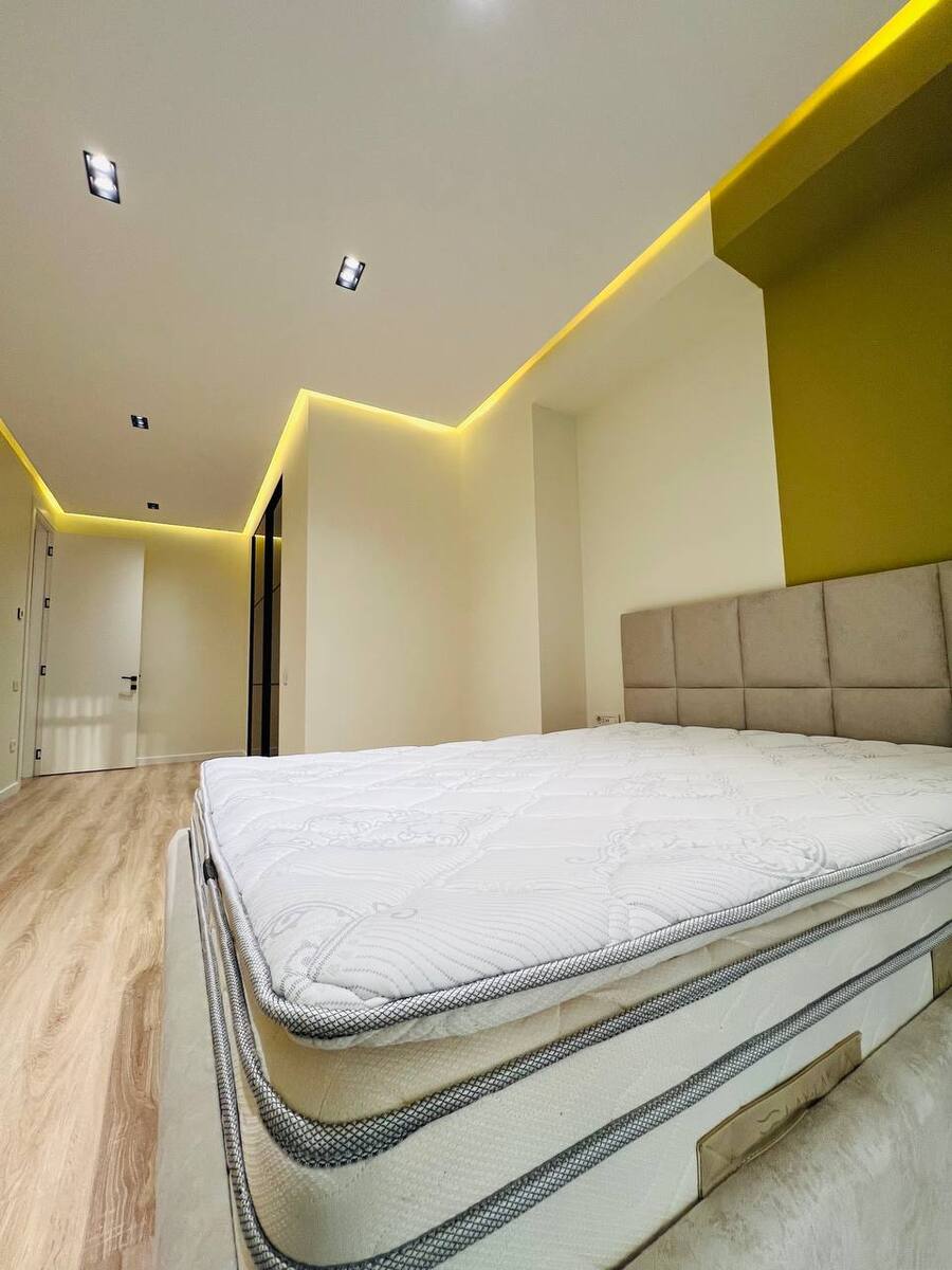 İcarəyə verilir 3 otaqlı yeni tikili 145 m² — Mənzil, Bakı (8)