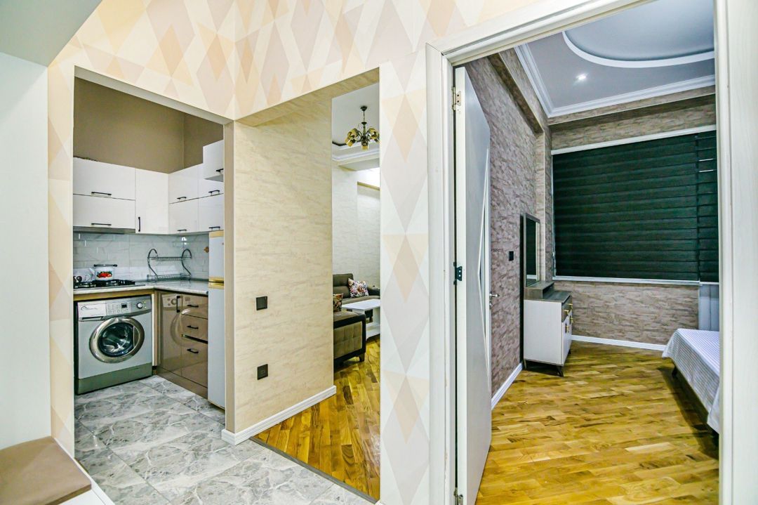 2-otaqlı yeni tikili kirayə verilir, 28 May m., 60 m² — Mənzil, Bakı (2)