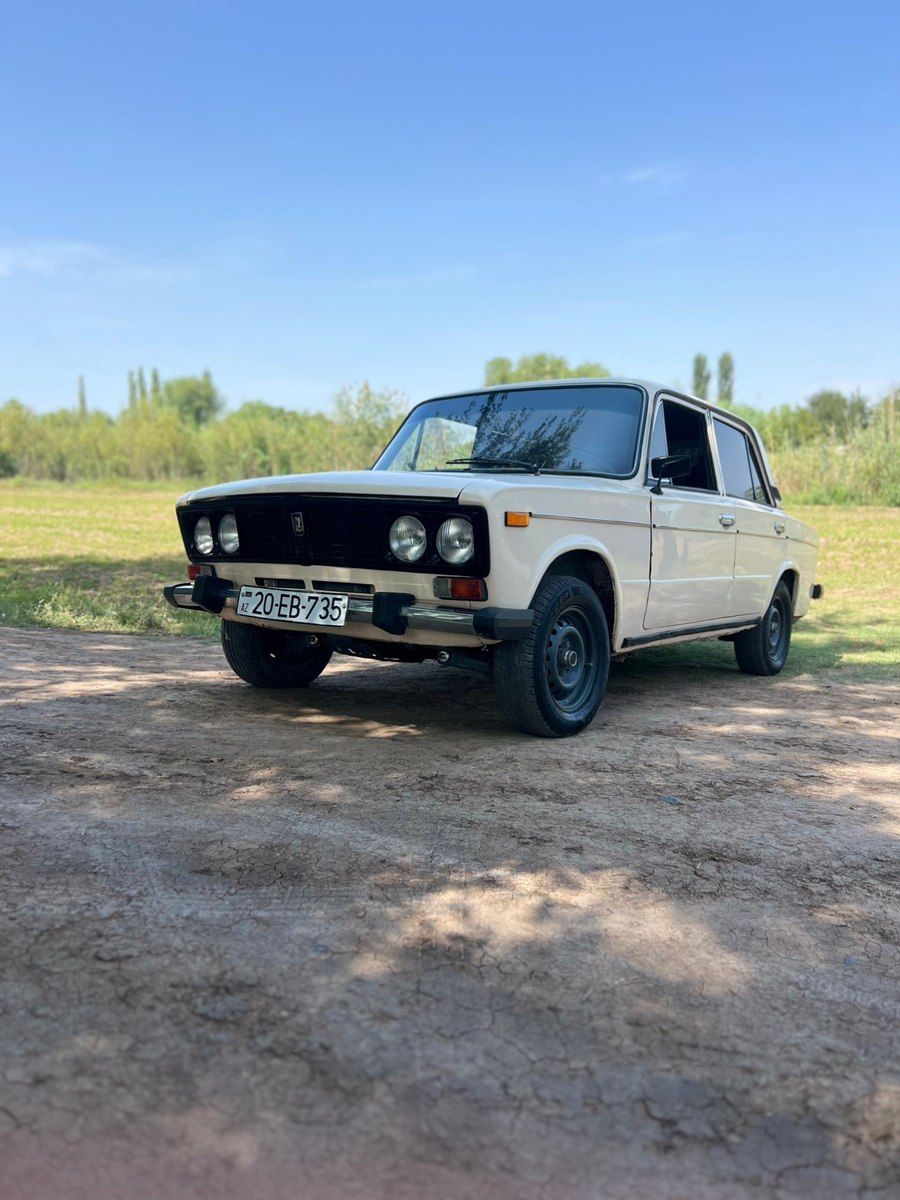 Lada (vaz) 2106, 1985 il — Avtomobillər, Sabirabad (2)