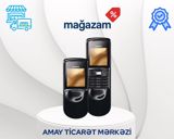Nokia 8800 Sirocco Black — Кнопочные телефоны