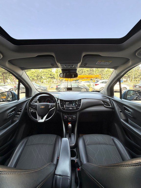 Chevrolet Trax, 1.8 L, 2018 il, 97 000 km — Avtomobillər, Sumqayıt (9)