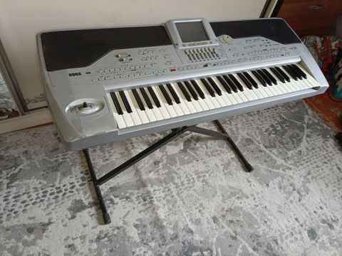 Korg Pa1X arranger klaviş - 61 klavişa, velocity həssaslığı - Geniş — Digah